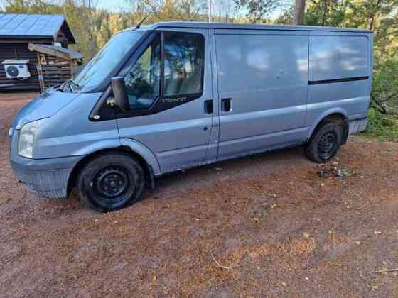 Ford Transit Каарина