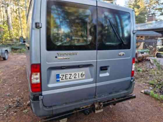 Ford Transit Каарина