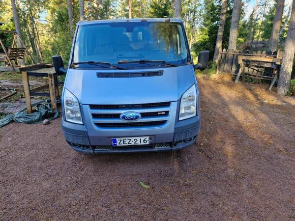 Ford Transit Kaarina - valokuva 2