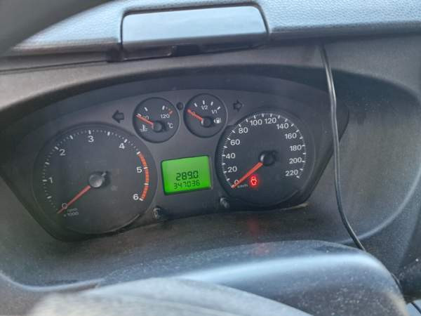 Ford Transit Kaarina - valokuva 3