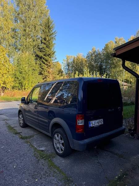 Ford Transit Connect Savonlinna - photo 2