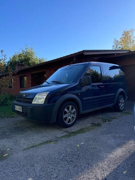 Ford Transit Connect Savonlinna - photo 1
