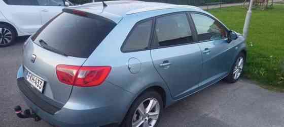 Seat Ibiza Myrskylä
