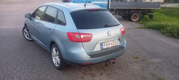 Seat Ibiza Myrskylä - изображение 3