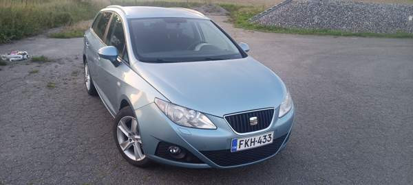 Seat Ibiza Myrskylä - изображение 1