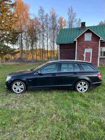 Mercedes-Benz C Äänekoski