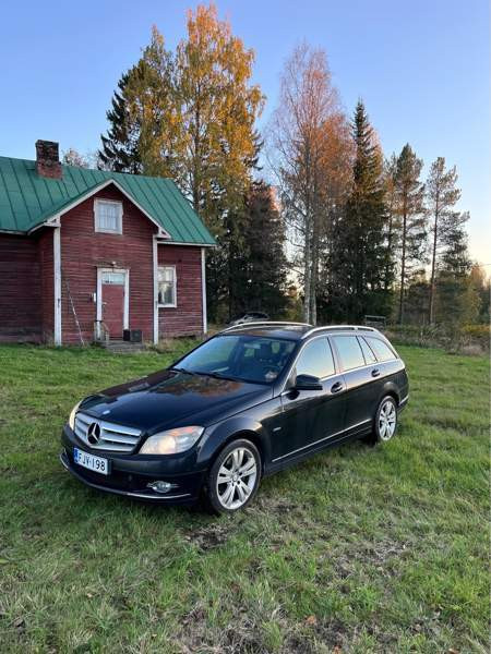 Mercedes-Benz C Äänekoski - photo 2