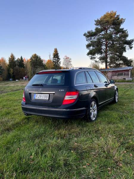 Mercedes-Benz C Äänekoski - photo 4