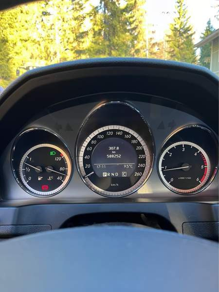 Mercedes-Benz C Äänekoski - photo 8