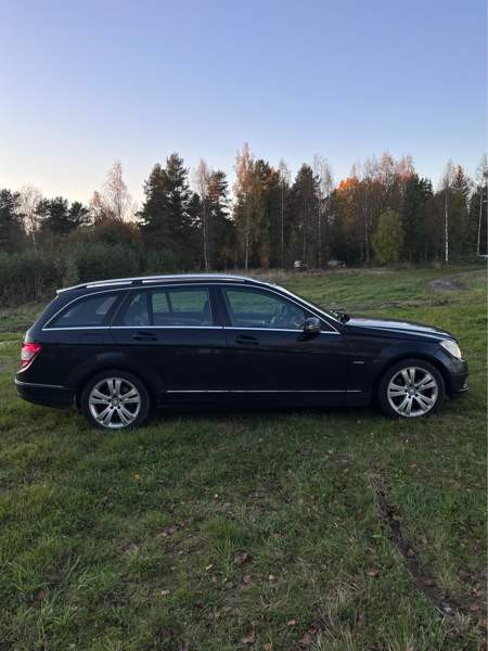 Mercedes-Benz C Äänekoski - photo 5