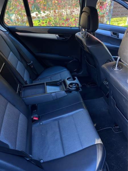 Mercedes-Benz C Äänekoski - photo 7