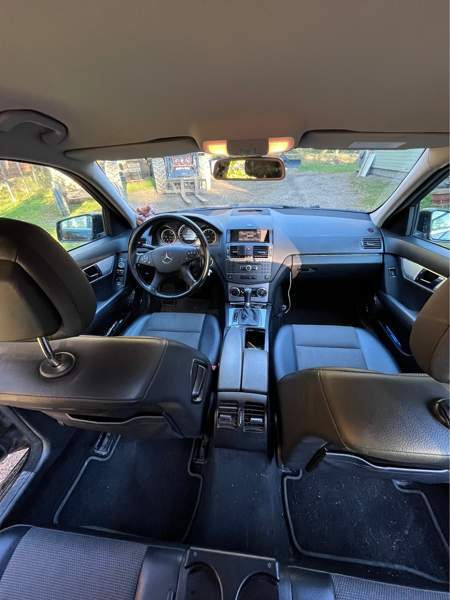 Mercedes-Benz C Äänekoski - photo 6
