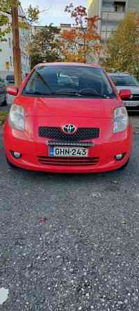 Toyota Yaris Тампере