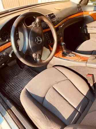 Mercedes-Benz E Marttila