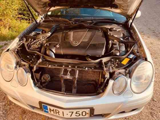Mercedes-Benz E Marttila
