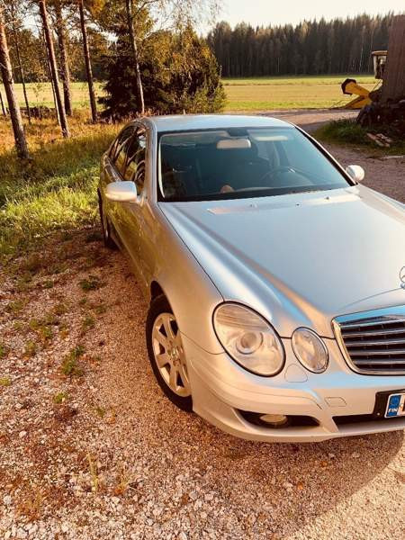 Mercedes-Benz E Marttila - valokuva 4