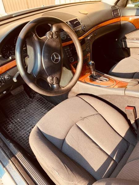 Mercedes-Benz E Marttila - valokuva 5