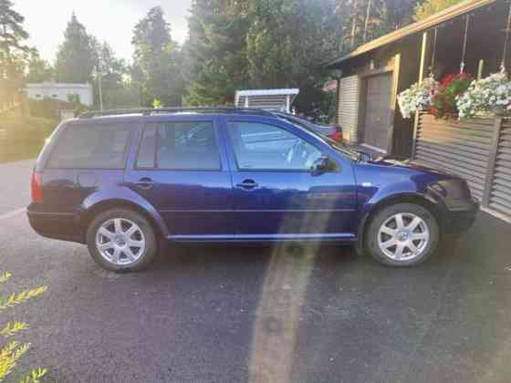 Volkswagen Golf Glebychevo