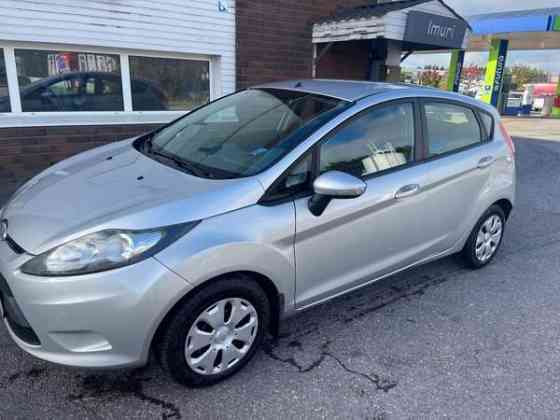 Ford Fiesta Kaarina