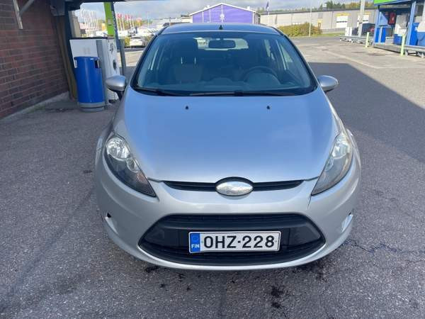 Ford Fiesta Kaarina - valokuva 7