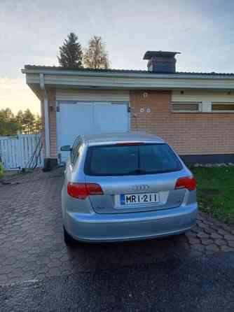Audi A3 Raahe