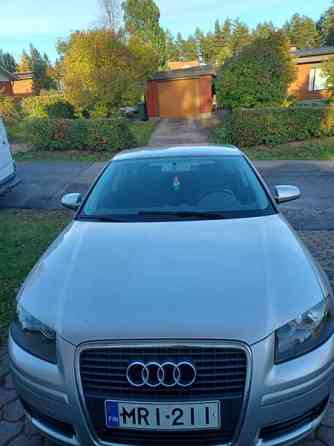 Audi A3 Raahe