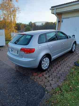 Audi A3 Raahe