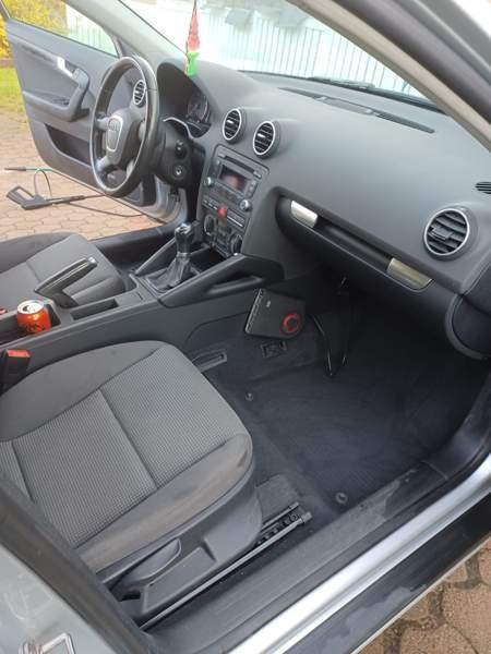 Audi A3 Raahe - valokuva 8