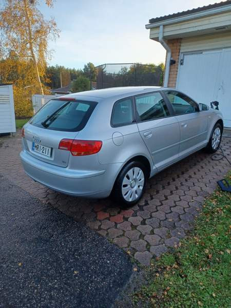 Audi A3 Raahe - valokuva 1