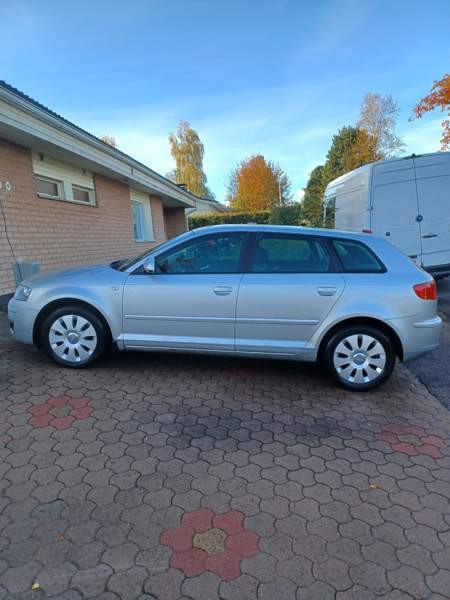 Audi A3 Raahe - valokuva 5