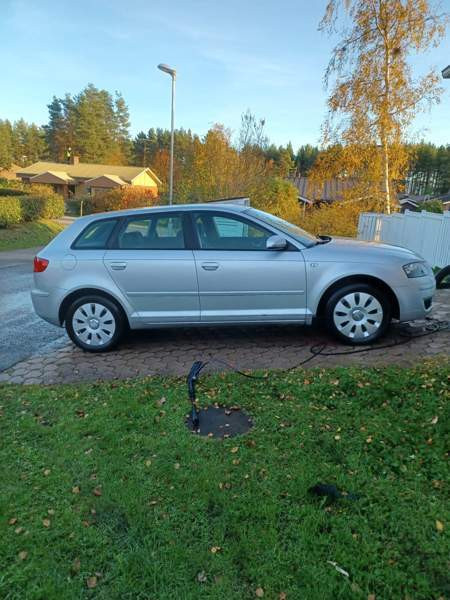 Audi A3 Raahe - valokuva 6