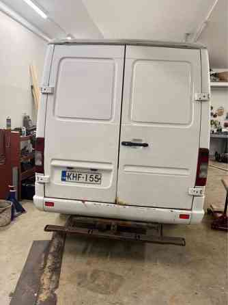 Mercedes-Benz Sprinter Коккола