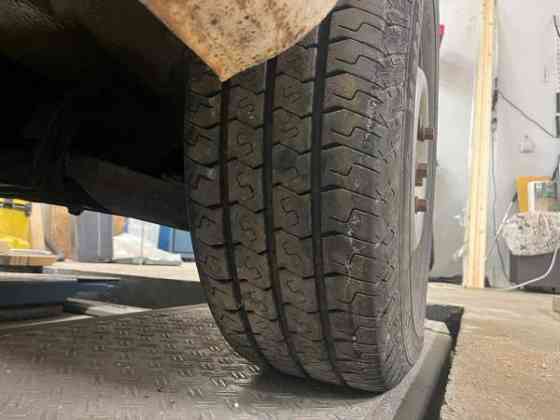 Mercedes-Benz Sprinter Коккола