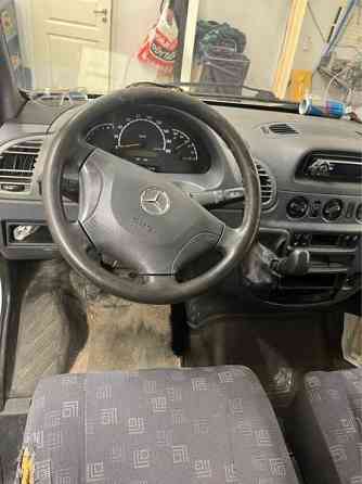 Mercedes-Benz Sprinter Коккола