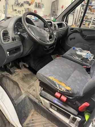 Mercedes-Benz Sprinter Коккола