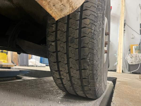 Mercedes-Benz Sprinter Коккола - изображение 5