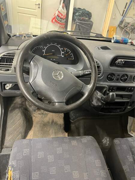 Mercedes-Benz Sprinter Коккола - изображение 4