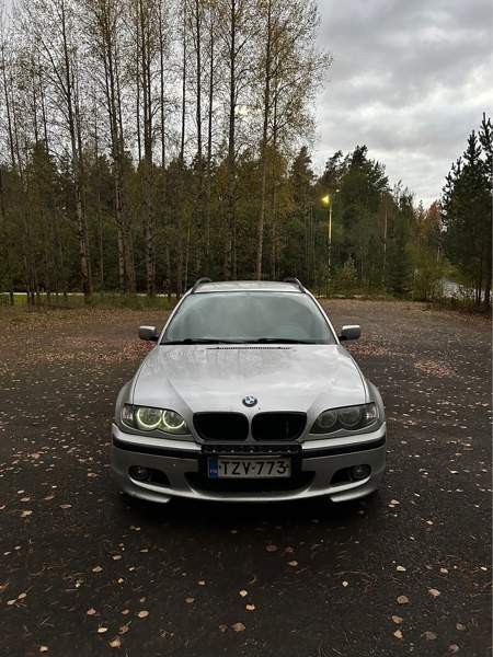 BMW 330 Lappeenranta – foto 4