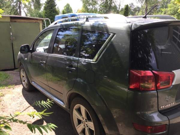 Peugeot 4007 Savonlinna - valokuva 7