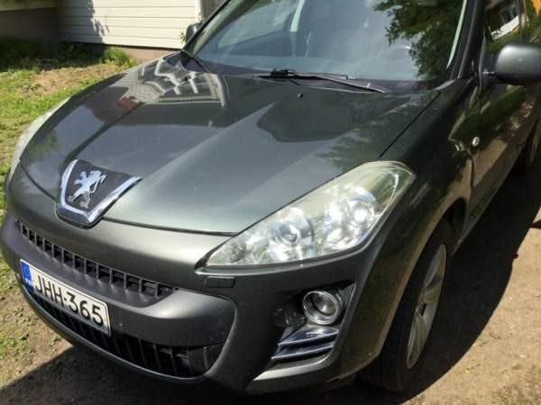Peugeot 4007 Savonlinna - valokuva 1