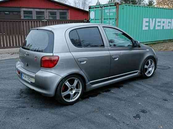 Toyota Yaris Orimattila