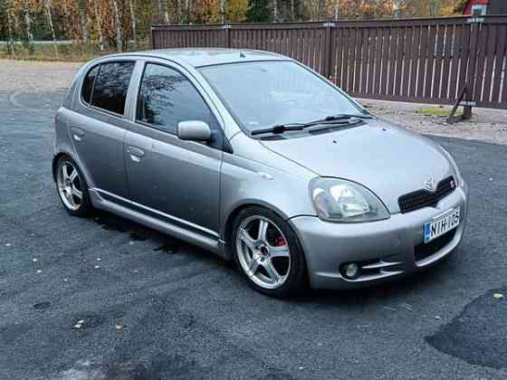 Toyota Yaris Orimattila
