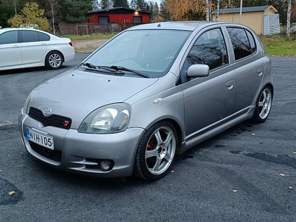 Toyota Yaris Orimattila - photo 1