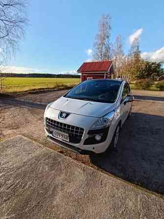 Peugeot 3008 Kannus