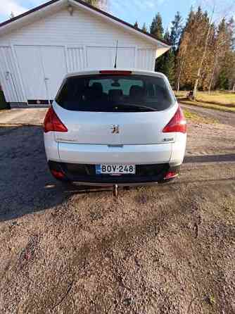 Peugeot 3008 Kannus