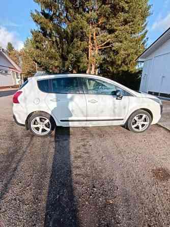 Peugeot 3008 Kannus