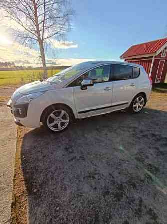 Peugeot 3008 Kannus