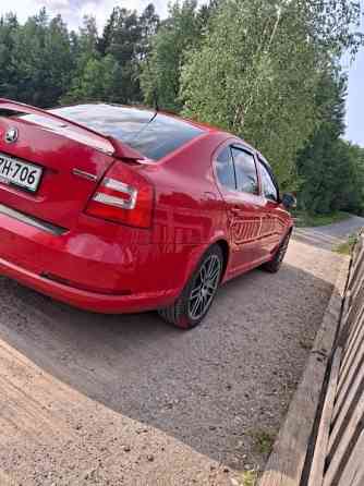 Skoda Octavia Tampere