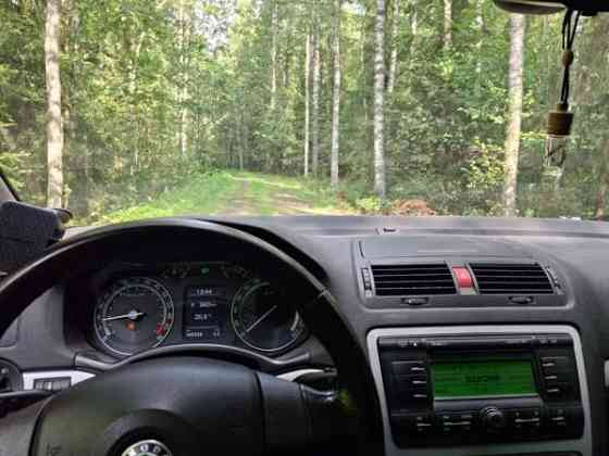 Skoda Octavia Tampere