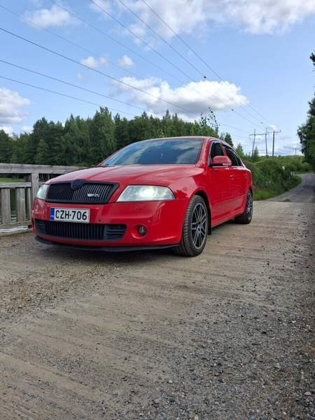 Skoda Octavia Tampere – foto 1